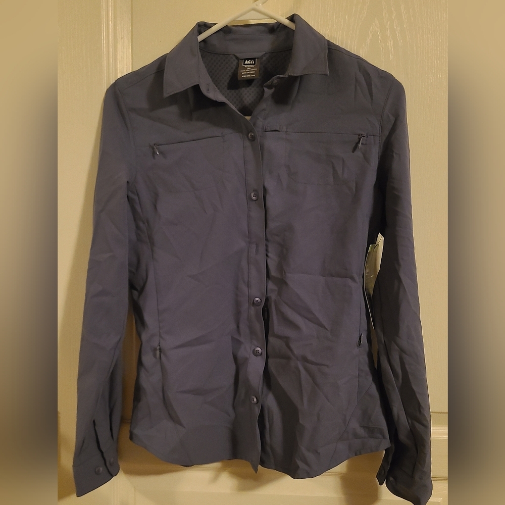 REI Sahara Shirt